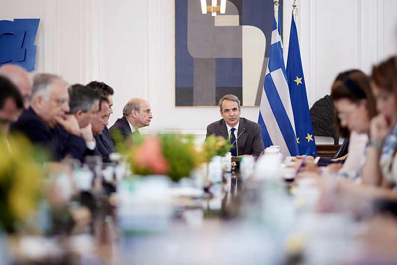 Υπουργικό Συμβούλιο
