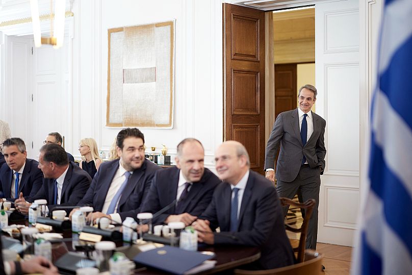 Υπουργικό Συμβούλιο
