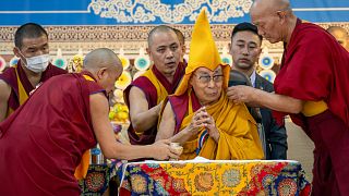 Succession uncertainty looms over Dalai Lama’s 90th birthday celebrations