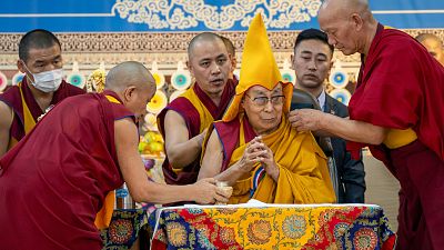 Succession uncertainty looms over Dalai Lama’s 90th birthday celebrations