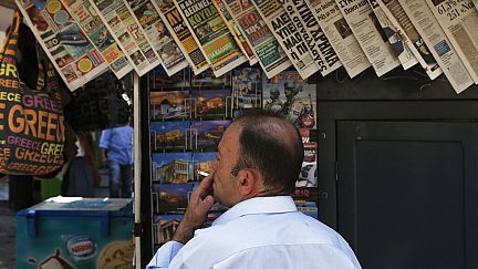 With new tobacco rules, Greece wants to stop parents from sending children  to buy cigarettes
