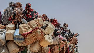 Sudanese refugees in Chad face deepening humanitarian crisis