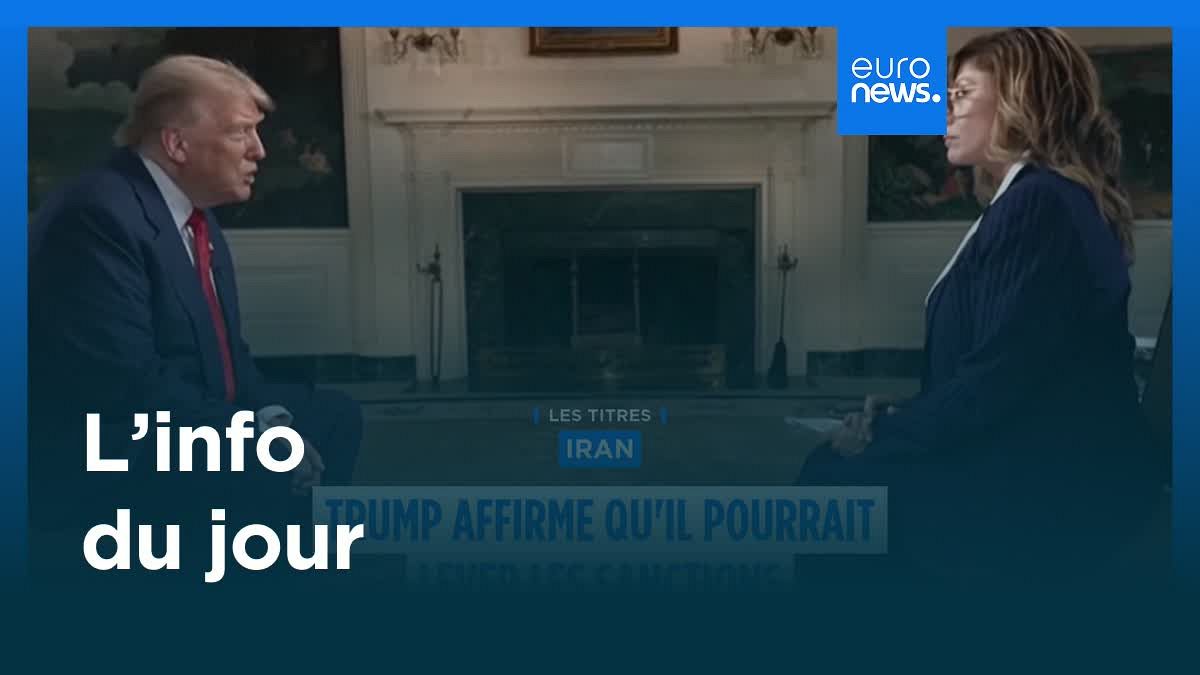 L’info du jour | 30 juin - Mi-journée