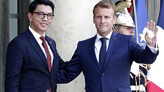 La France et Madagascar discutent de l'avenir des Îles Éparses