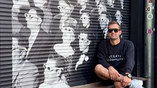 Director de la película "Perder el equilibrio" Korek Bojanowski