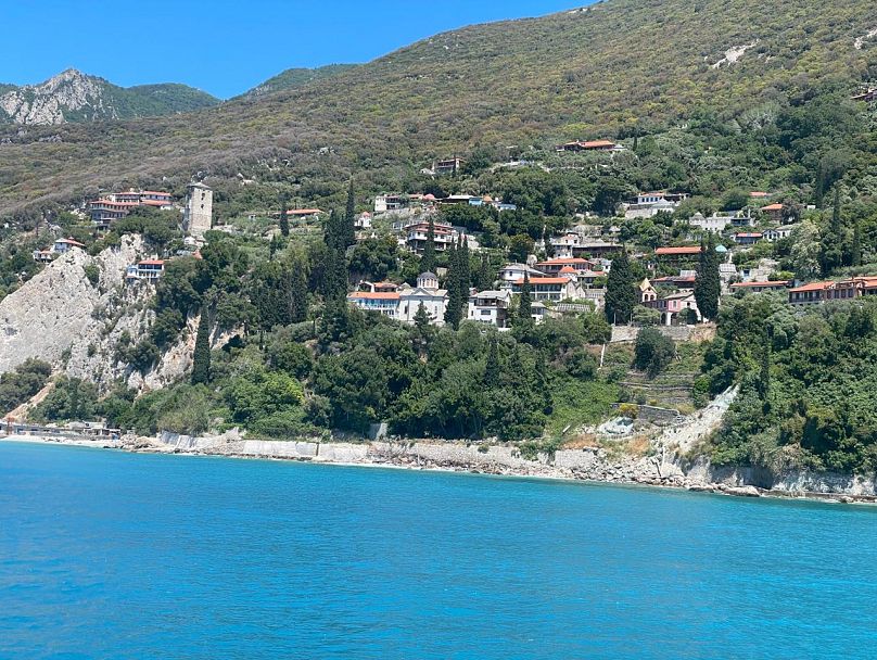 Νέα Σκήτη, Άγιο Όρος