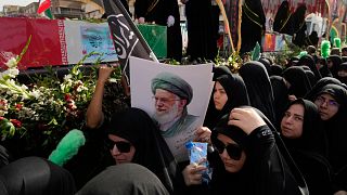 Iran says IAEA inspectors cannot visit its bombed nuclear sites