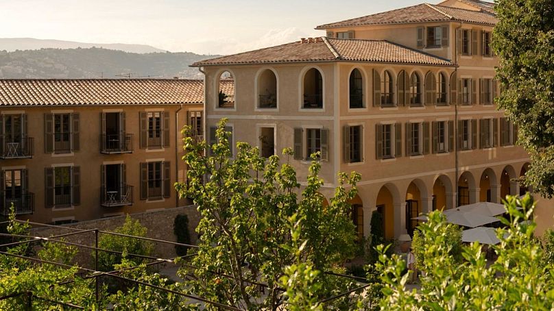 Hotel du Couvent, Nice
