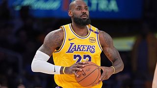 LeBron James to become first NBA basketballer to play 23rd season