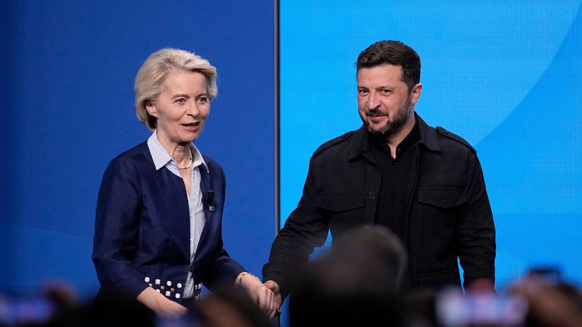 EU and Ukraine strike less ambitious but ‘realistic’ trade deal