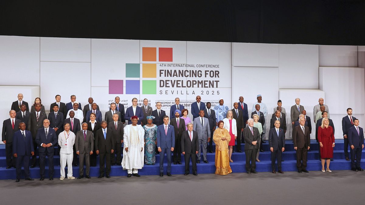 US skips global UN meeting aimed at raising billions to combat poverty