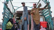 اخراج مهاجران افغان از پاکستان