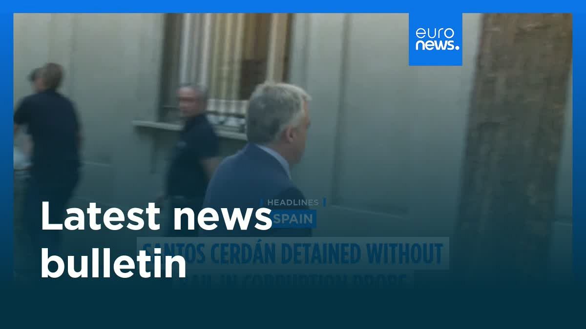 Latest news bulletin | July 1st – Morning
