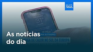 As notícias do dia | 1 julho 2025 - Manhã