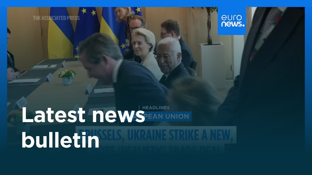 Latest news bulletin | July 1st – Midday