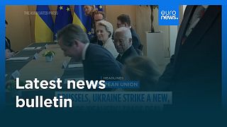 Latest news bulletin | July 1st – Midday