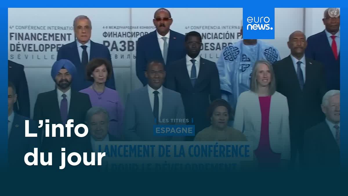 L’info du jour | 1er juillet - Mi-journée