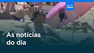 As notícias do dia | 1 julho 2025 - Tarde
