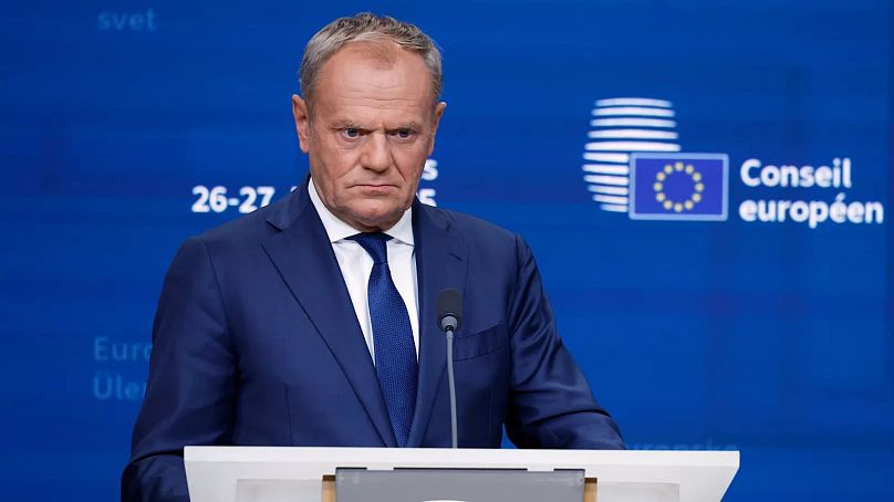 Der polnische Ministerpräsident hab ab 7. Juli Grenzkontrollen zu Deutschland angekündigt.