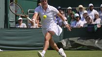 Wimbledon : la Tunisienne Ons Jabeur abandonne au 1er tour
