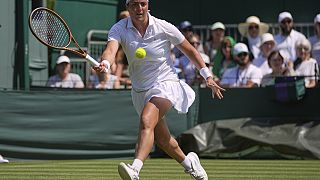 Wimbledon : la Tunisienne Ons Jabeur abandonne au 1er tour