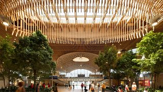 The award also prioritises “intelligent sustainability” in airport design. 