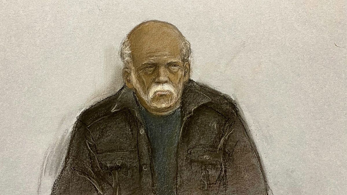 UK's oldest cold case solved: 92-year-old jailed for rape and murder