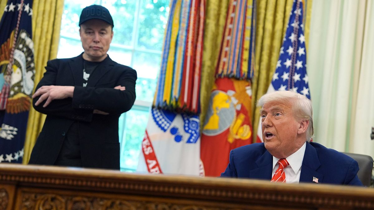 Trump-Musk beef back on as US president threatens tech billionaire's subsidies