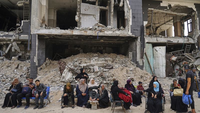 منزل "العماوي" يتحوّل إلى مقبرة: ثمانية أشخاص من عائلة واحدة قضوا بغارة إسرائيلية في غزة 