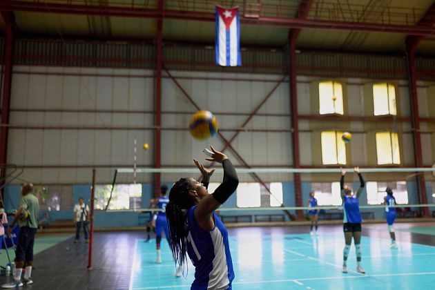 USA : les demandes de visas d'athlètes cubains, refusées 
