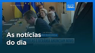 As notícias do dia | 1 julho 2025 - Noite