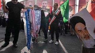 Foreign Ministers of Oman and Egypt urge Washington and Tehran to resume negotiations