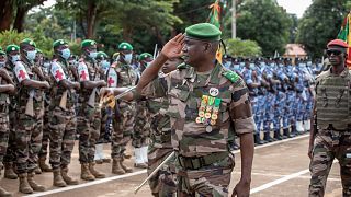 Mali's armed forces say they killed 80 militants after series of attacks on military posts