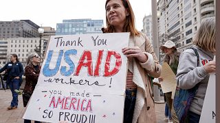 USAID officially shuts doors, American government announces
