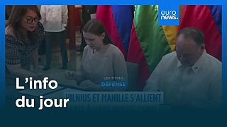 L’info du jour | 2 juillet - Matin