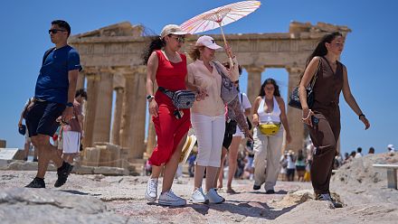 Nations unies : le monde devra apprendre à vivre avec les vagues de chaleur