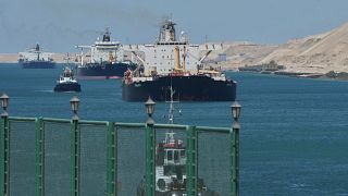 Chavirement d'un navire de forage dans le golfe de Suez : au moins 4 morts
