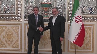 Nucléaire : L'Iran suspend sa coopération avec l'AIEA