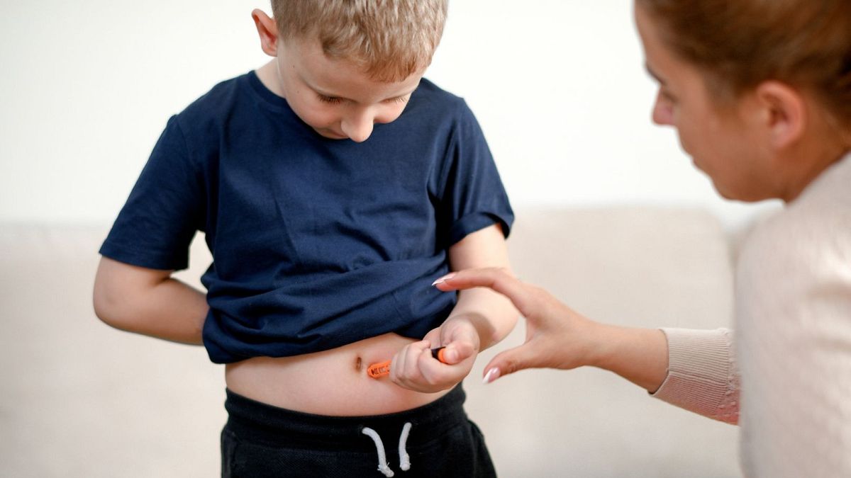 Inflammatory diet in pregnancy raises childhood diabetes risks