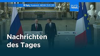 Nachrichten des Tages | 2. Juli - Mittagsausgabe
