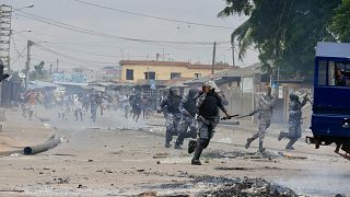 Togo : au moins trois morts lors de manifestations réclament le départ du président