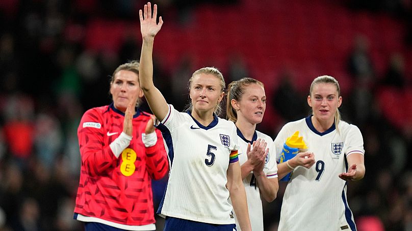 Schwerer Gang für die "Lionesses": Das Turnier in der Schweiz wird für den Titelverteidiger kein Zuckerschlecken
