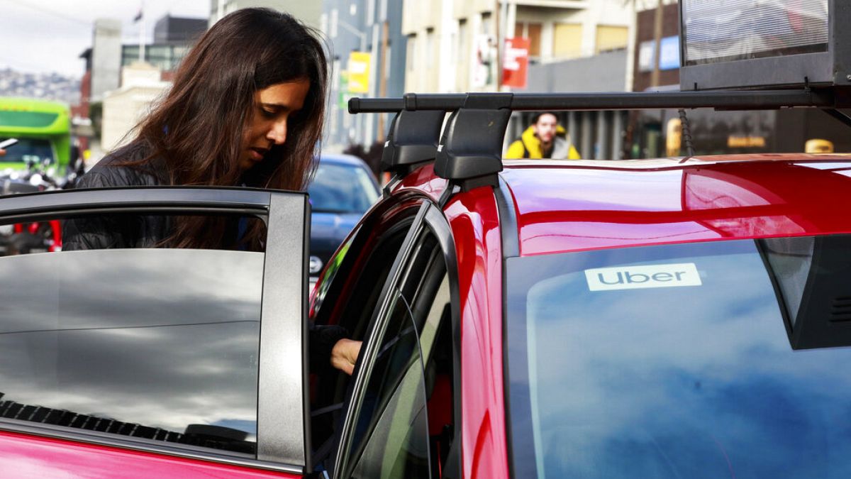Le nouveau service Uber réservé aux femmes arrive à Lisbonne la semaine prochaine