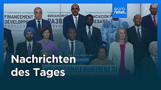 Nachrichten des Tages | 2. Juli - Abendausgabe