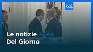 Le notizie del giorno | 02 luglio - Serale