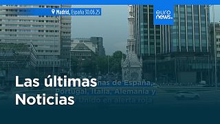 Últimas noticias | 02 julio - Tarde