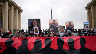 دو زندانی فرانسوی در ایران