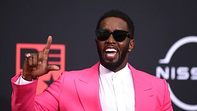 FILE - Sean "Diddy" Combs arrives at the BET Awards at the Microsoft Theater in Los Angeles, on June 26, 2022