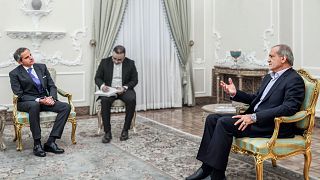 پزشکیان و گروسی