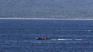Search continues after ferry sinks near Bali, 29 rescued, 32 still missing